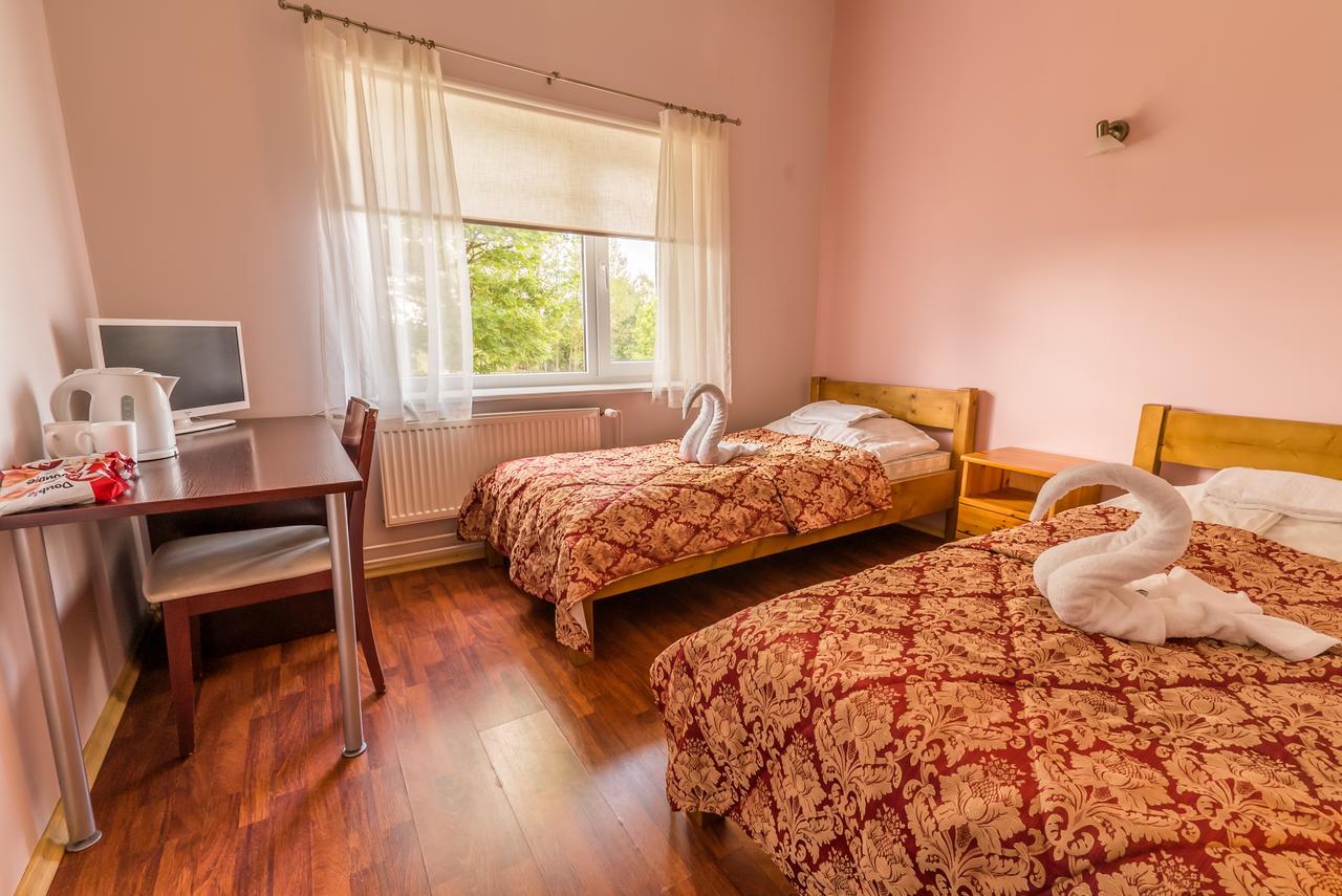 Manderley Hotel Tartu Ngoại thất bức ảnh